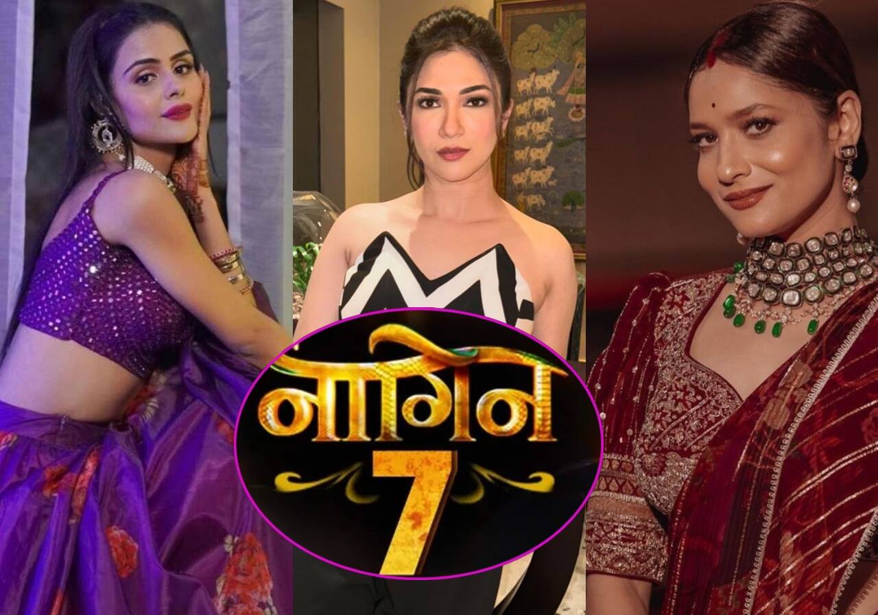 Naagin 7 postponed: these actresses wanted to become Ekta Kapoor Naagin ...