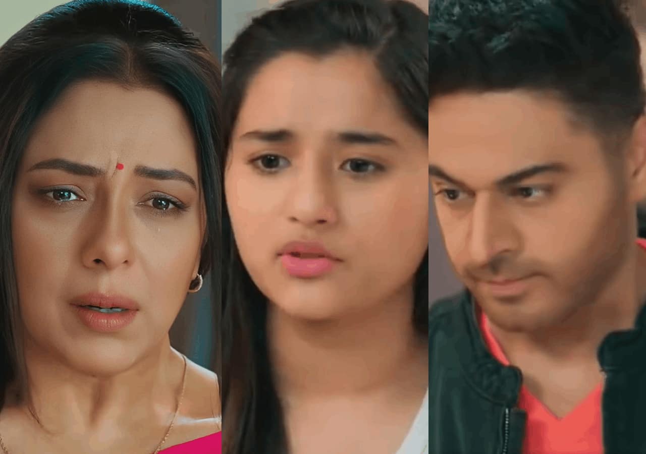 Anupamaa serial spoiler: Aadhya BLAMES Anu for her stomach infection; faces Anuj Kapadia's wrath