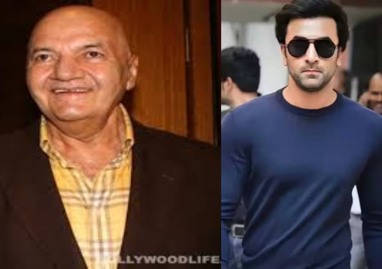 Prem Chopra says he wants to work with Ranbir Kapoor's daughter Raha ...