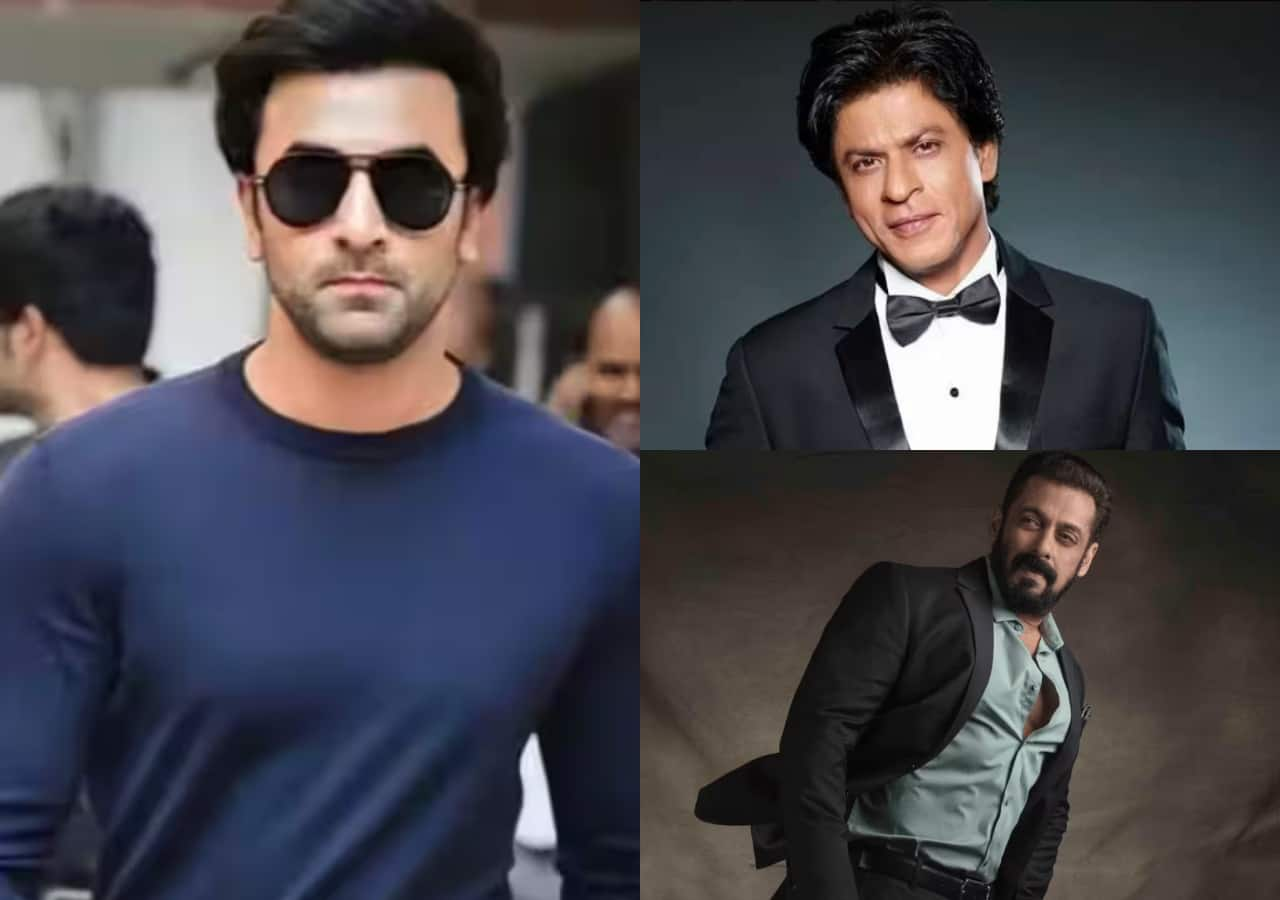 When Ranbir Kapoor said he feels bad when compared with Salman Khan or Shah Rukh Khan