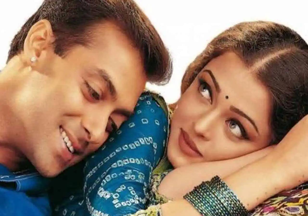 Salman Khan and Aishwarya Rai Bachchan