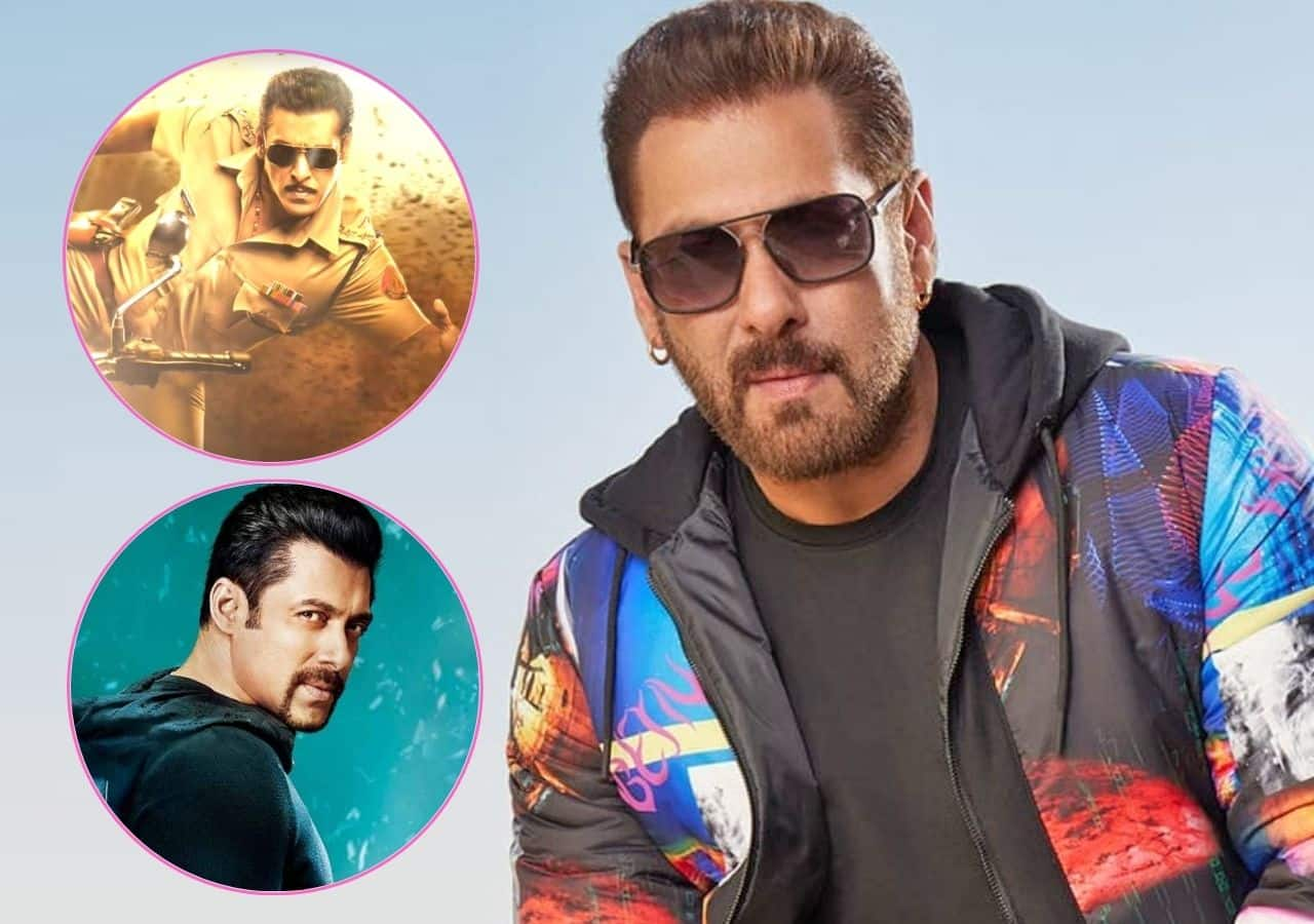 Salman Khan upcoming films in 2025-26 : सलमान खान के पास हैं एक से ...