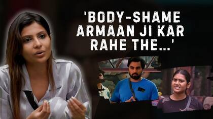 Bigg Boss OTT 3: Sana Sultan slams Shivani Kumari and Armaan Malik for body-shaming comments [Video]