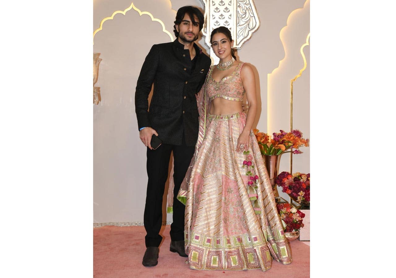 Anant Ambani and Radhika Merchant wedding: Aryan Khan, MS Dhoni, Sanjay ...