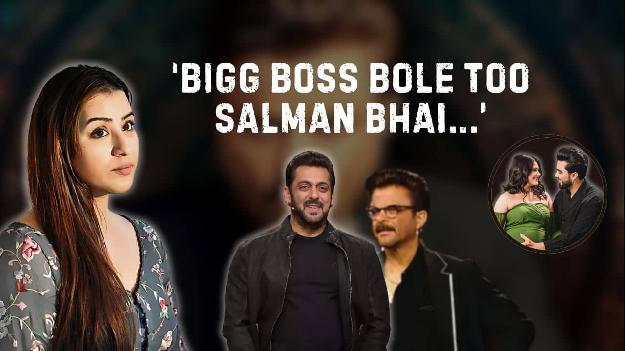 Bigg Boss OTT 3: Shilpa Shinde takes a jibe at Anil Kapoor for hosting the  show? Reacts to Armaan Malik-Vishal Pandey slap controversy [Video]