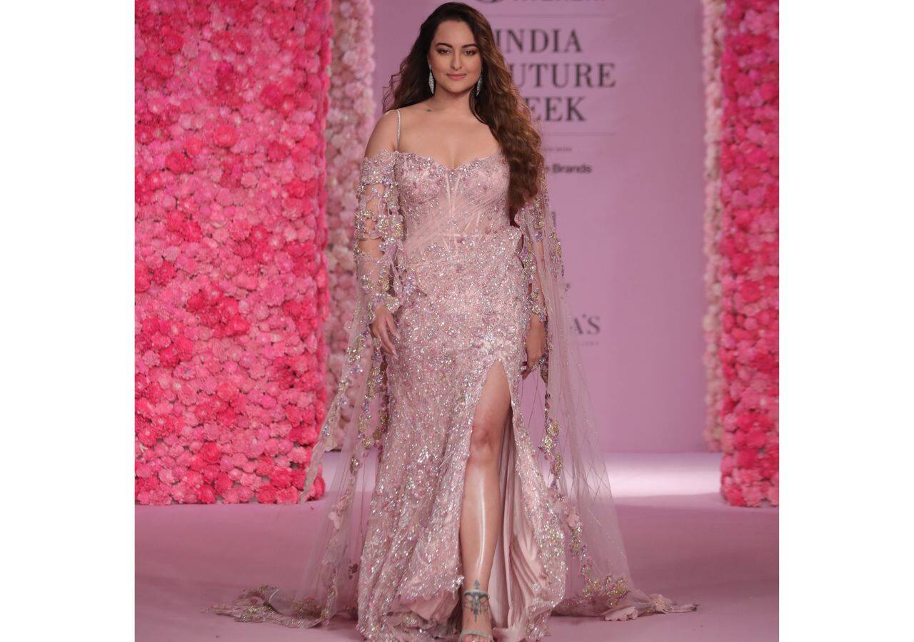 सोनाक्षी सिन्हा को किया गया ट्रोल