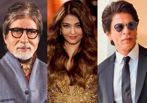 When Ambanis got Amitabh Bachchan, Aishwarya Rai, Shah Rukh Khan and more celebs to serve food to guests at Isha Ambani's wedding
