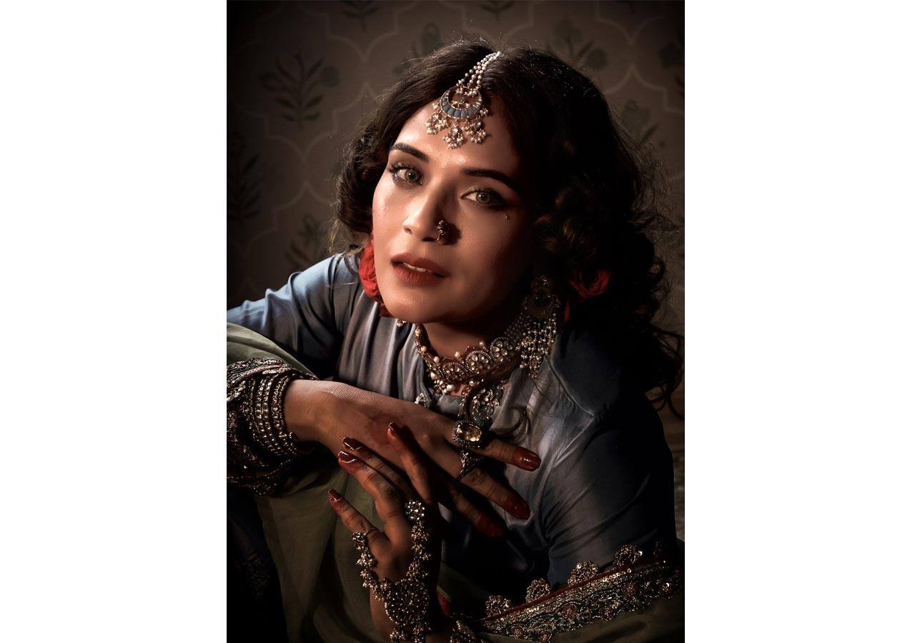 Richa Chadha - Heeramandi