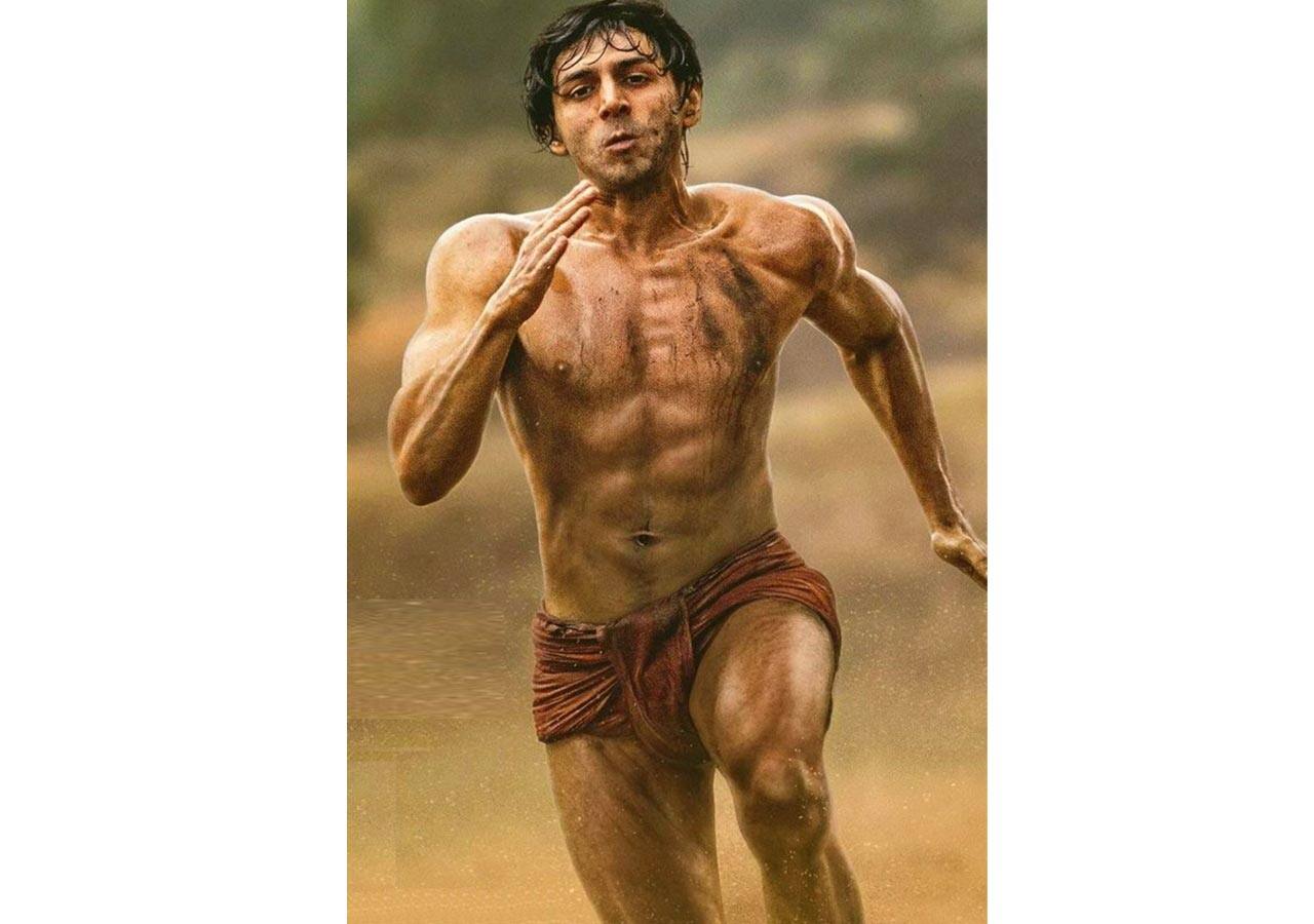 Kartik Aaryan - Chandu Champion