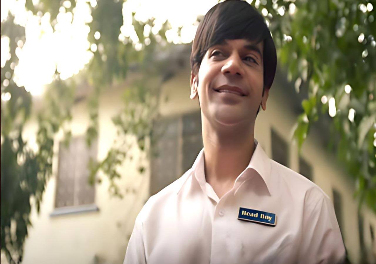 Rajkummar Rao - Shrikant