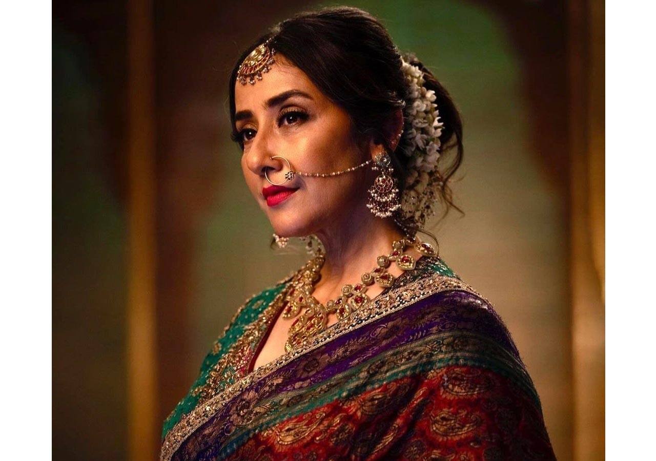 Manisha Koirala - Heeramandi