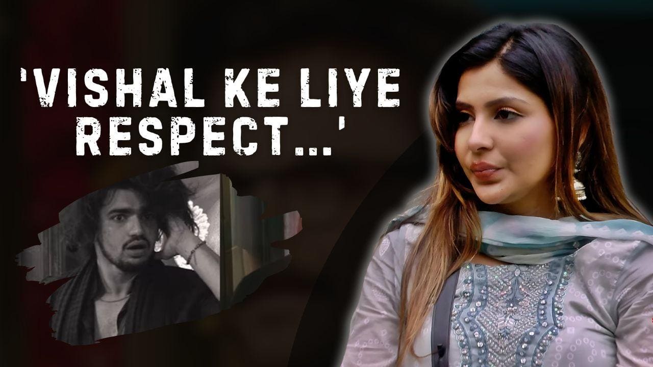 Sana Sultan clears her stand on Armaan Malik’s slap incident, extends support to Vishal Pandey [Video]