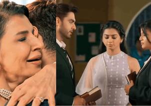 Yeh Rishta Kya Kehlata Hai serial spoiler: Dadisa cries and tries to get in good books of Armaan; Ruhi utterly scared of Abhira as she demands 'insaaf'