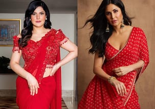 Zareen Khan opens up for the first time on how being a Katrina Kaif 'lookalike' affected her career