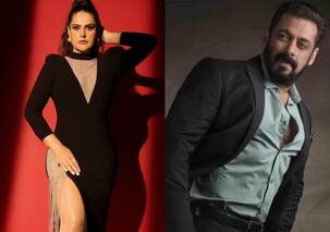 Zareen Khan confesses being scared around Salman Khan, 'I was like a creep around him'