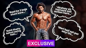 Commander star Gurmeet Choudhary FINALLY reveals his favourite action hero [Exclusive]