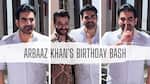 Arbaaz Khan birthday: Raveena Tandon and Rasha Thadani steal the spotlight; netizens say, ‘Sisters lag rahi hain…’