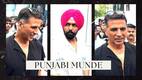 Khel Khel Mein: Akshay Kumar and Ammy Virk promote their new movie in style [Watch Video]