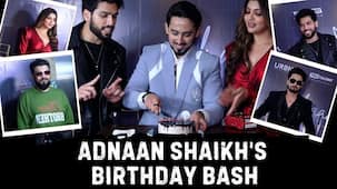 Bigg Boss OTT 3: Naezy-Sai Ketan Rao and others attend Adnaan Shaikh's birthday bash; Vishal Pandey-Sana Makbul give it a miss