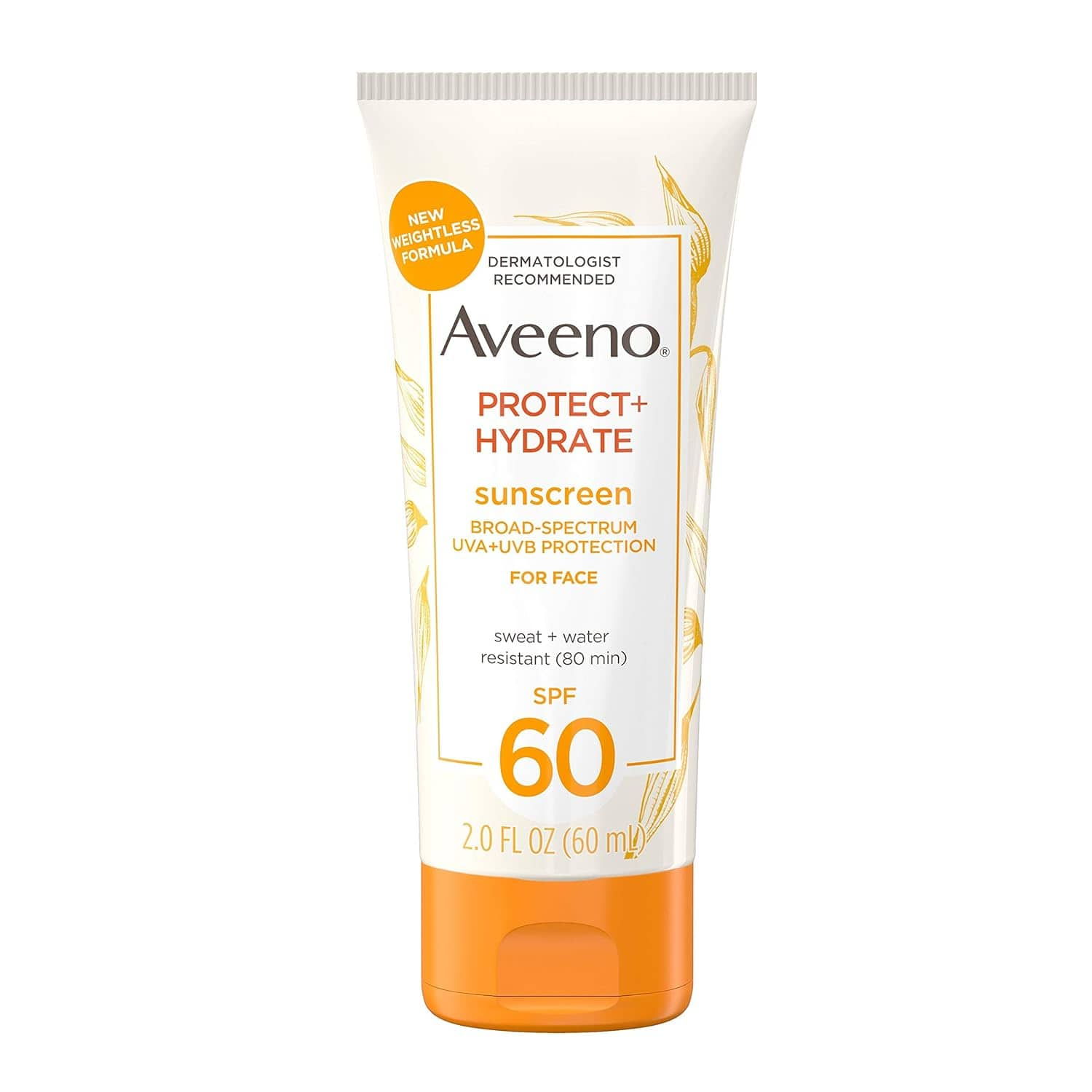 Aveeno Protect + Hydrate Moisturizing Face Sunscreen