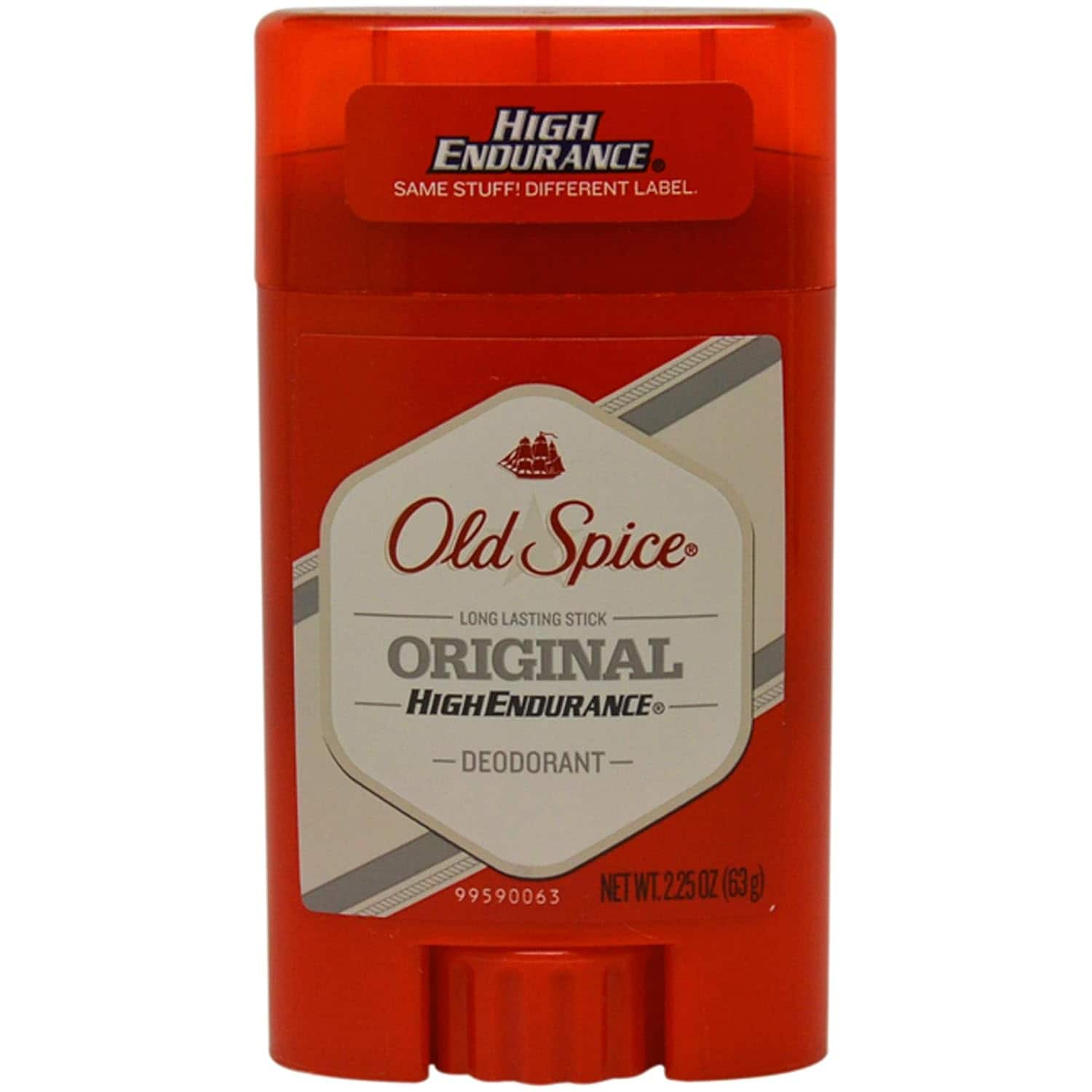 Lifestyle Old Spice High Endurance Deodorant for Men