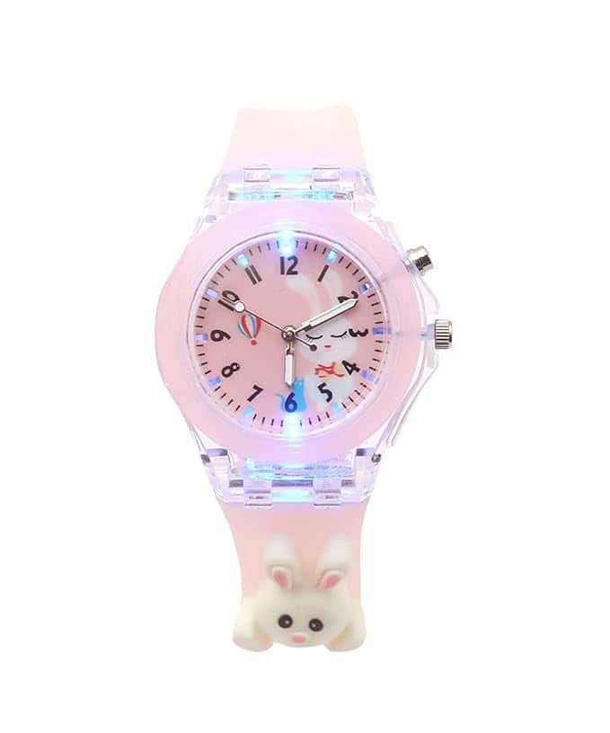 SPIKY 3D Cartoon Digital Watch