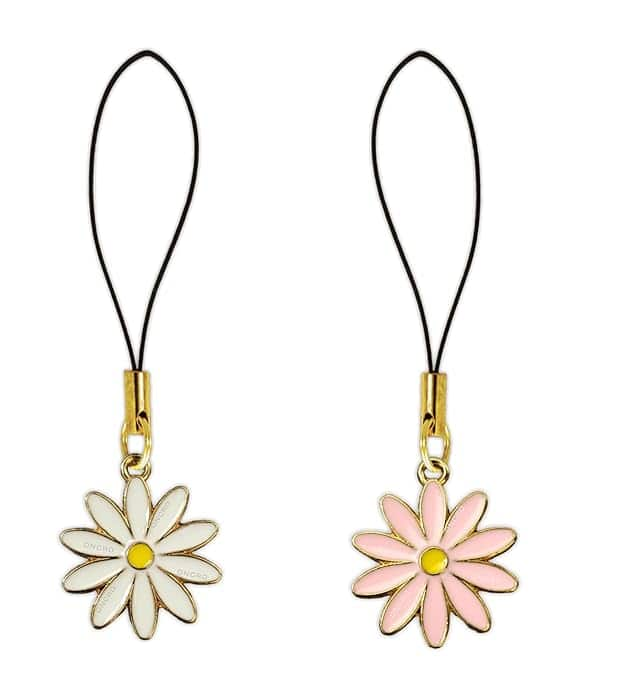 Oncro Daisy Flower Pendant