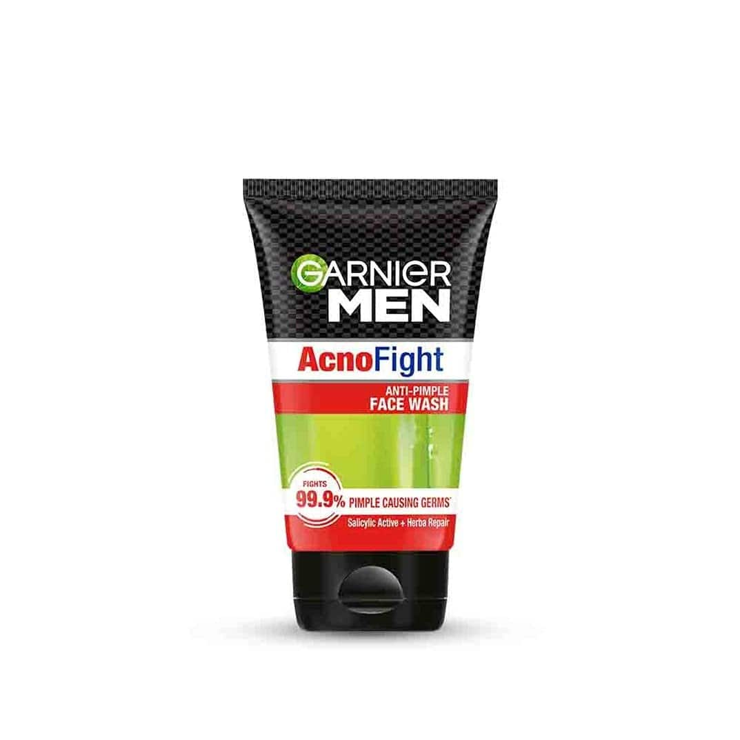 Garnier Men Acno Fight Anti Pimple Face Wash