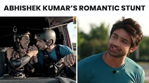 Khatron Ke Khiladi 14: Abhishek Kumar gets romantic in a stunt? Rohit Shetty’s REACTION will surprise you [Video]