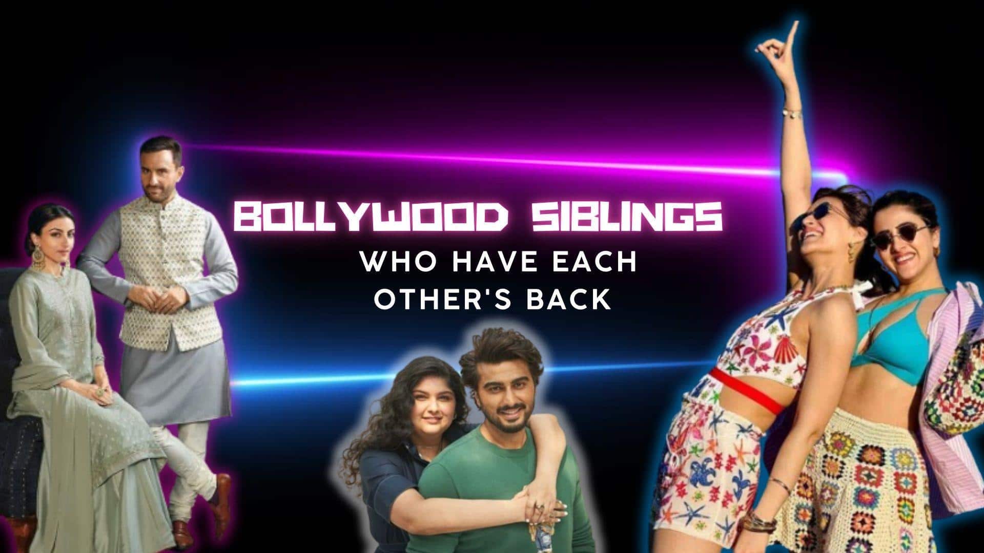 Raksha Bandhan 2024: Aryan-Suhana to Sara-Ibrahim, brother-sister duo ...