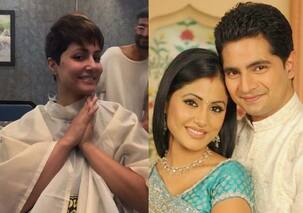Yeh Rishta Kya Kehlata Hai: हिना खान के हाल देखकर इमोशनल हुए करण मेहरा, एक जमाने में निभाई थी दुश्मनी