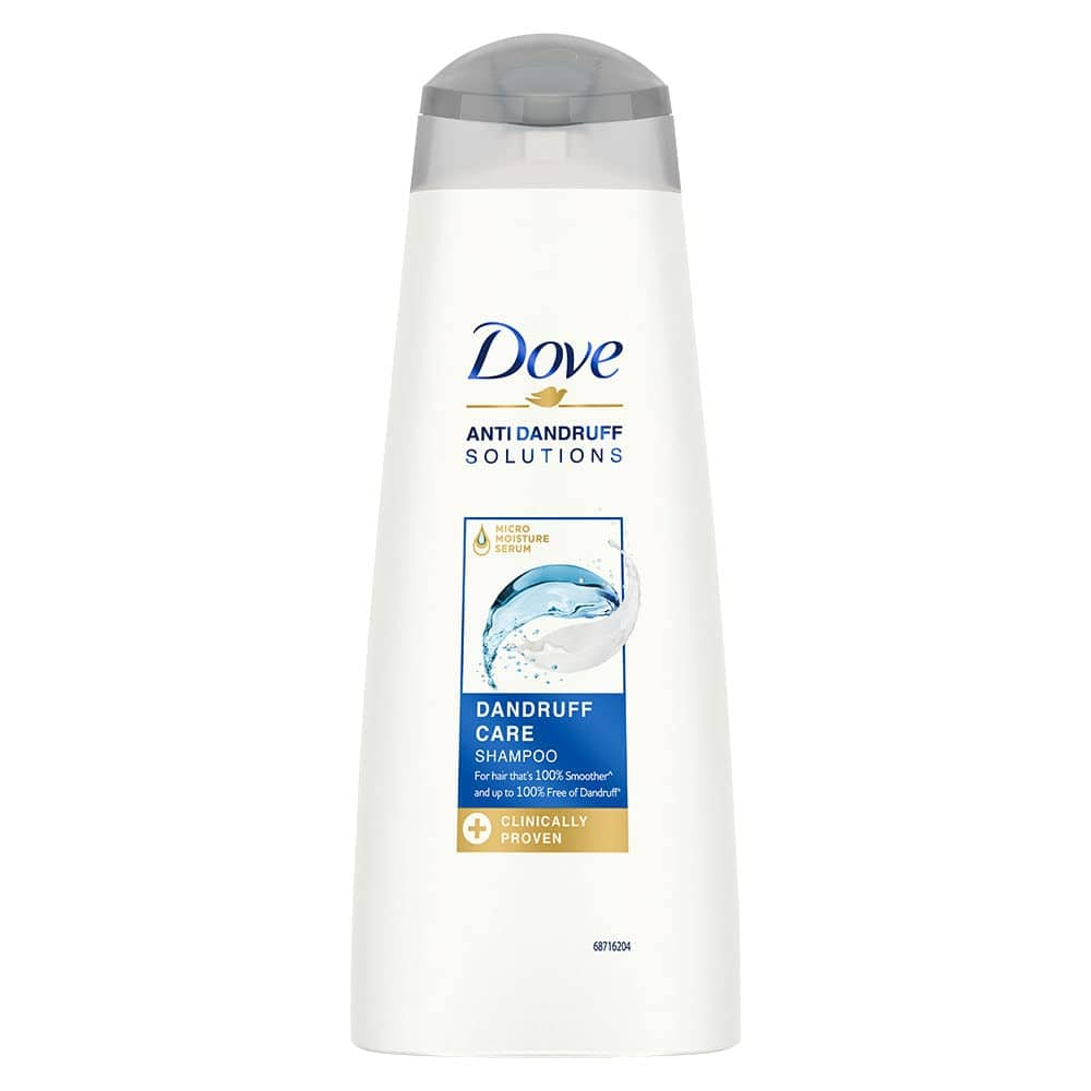 Dove Anti-Dandruff Shampoo, 340ml 