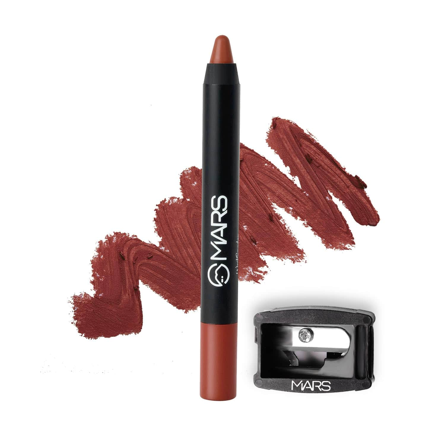 MARS Long Lasting Crayon Lipstick up to 12 Hours Stay