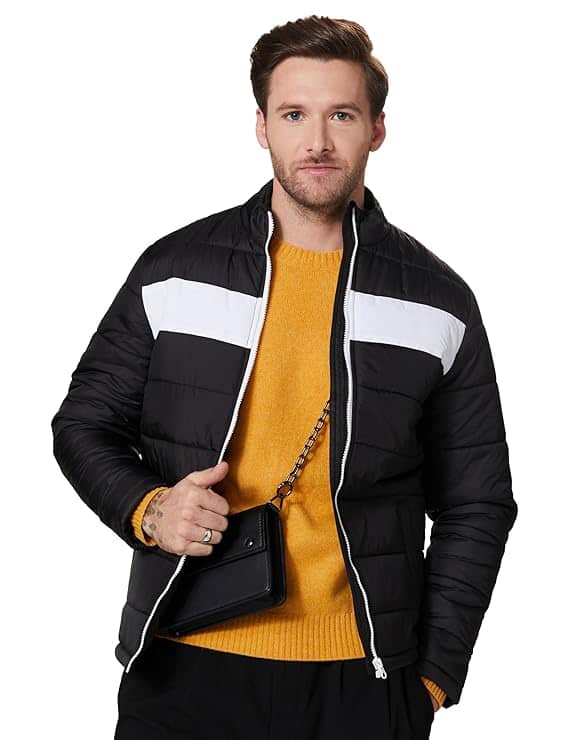 Amazon Brand - Bomber Jacket