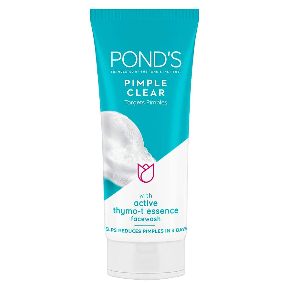 POND's Pimple Clear, Facewash