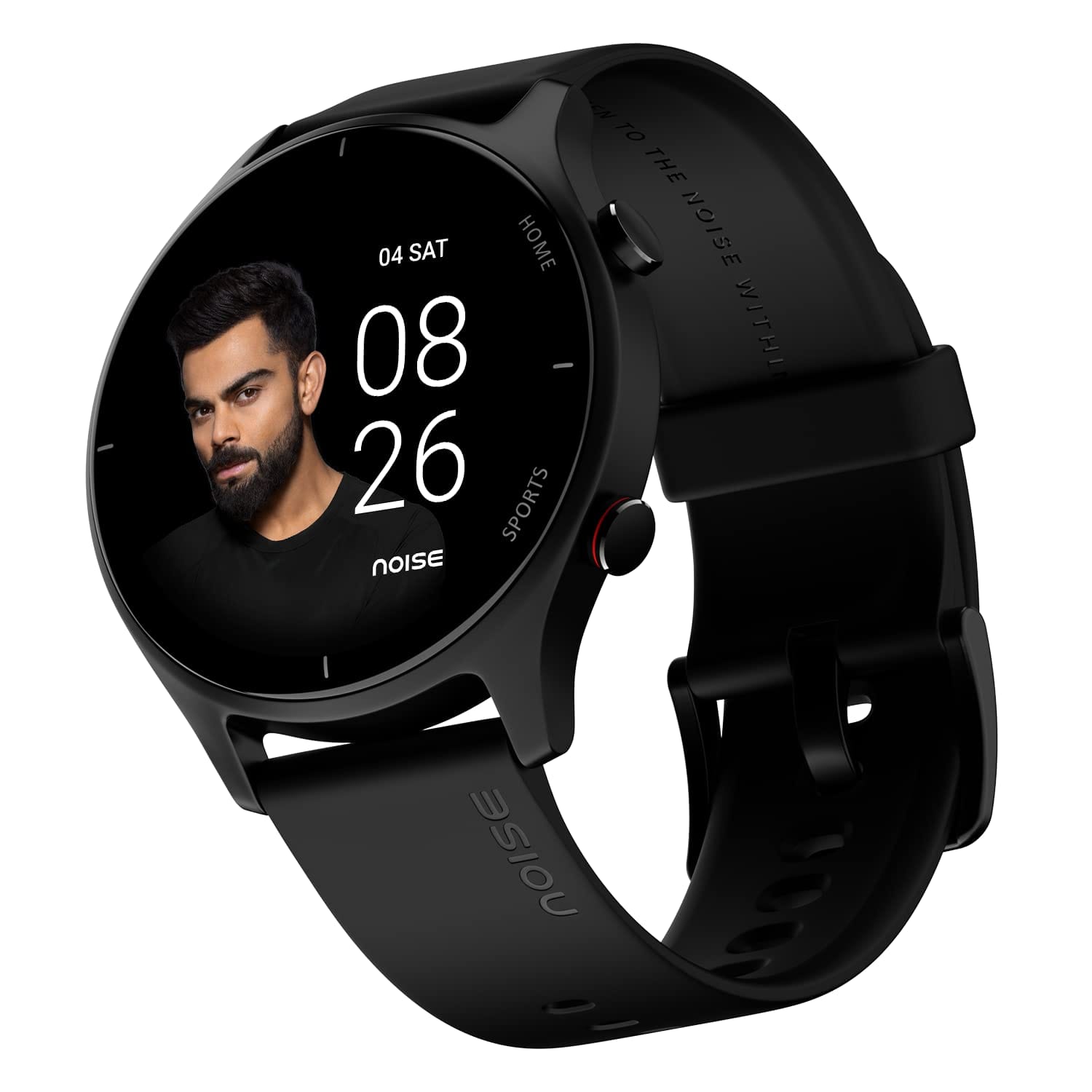 Noise Twist Round dial SmartWatch