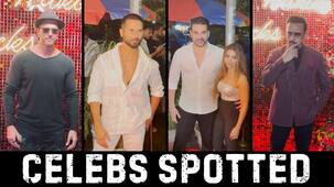 Aalim Hakim's Birthday Bash: Arbaaz Khan, Sshura Khan and others grace the party in style