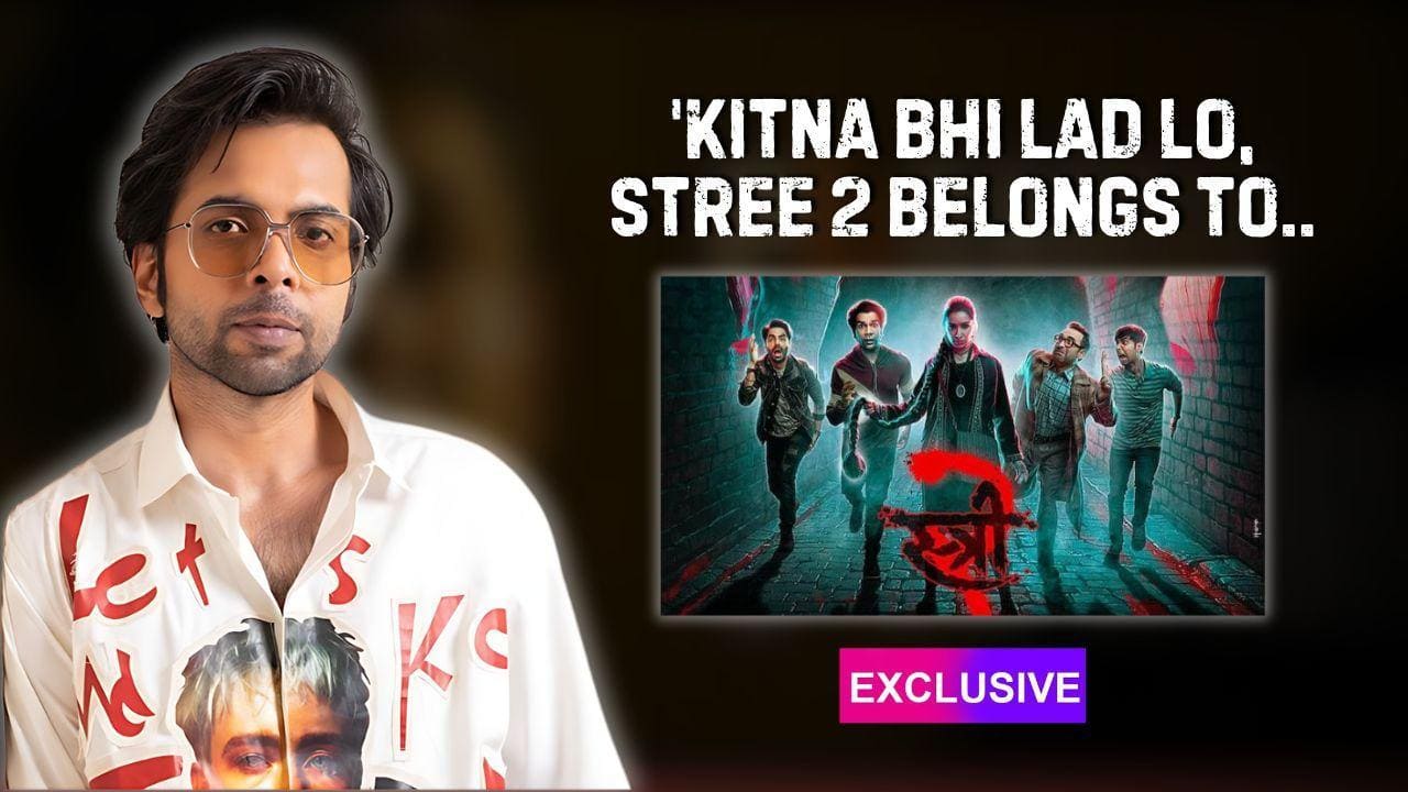 Abhishek Banerjee REACTS to Shraddha Kapoor receiving popularity for Stree 2’s success [Exclusive]