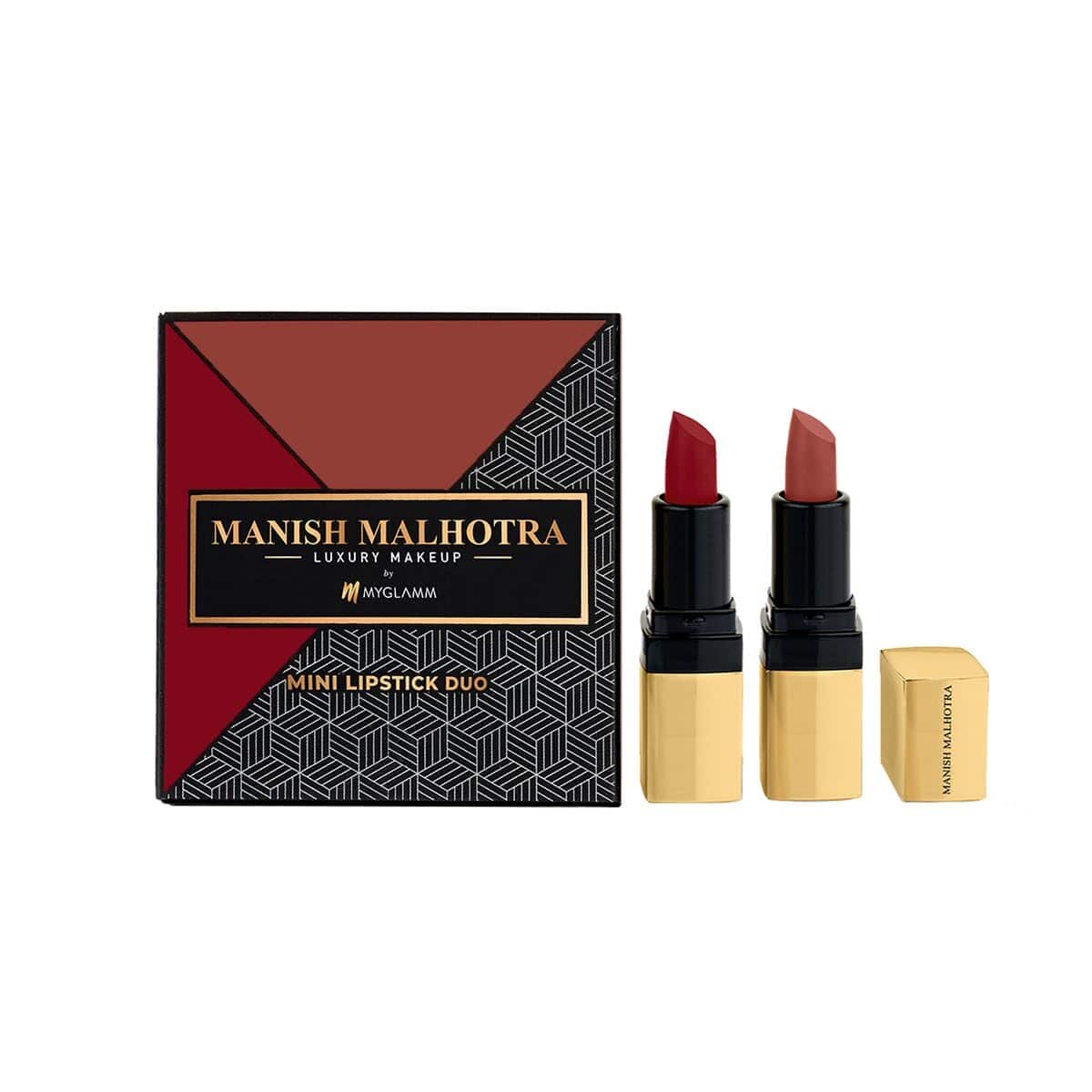 MyGlamm Manish Malhotra Soft Matte Mini Lipstick  