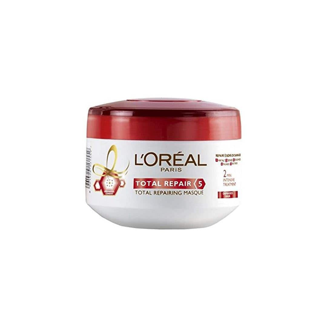 L'Oreal Paris Hair Mask With Pro-Keratin + Ceramide