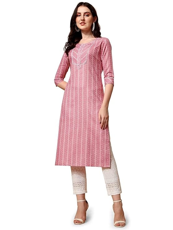 NAINVISH Kurtas for Women | Womens Kurta 