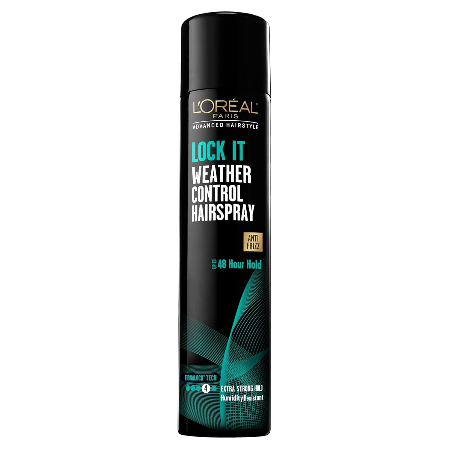 L'Oreal Paris Lock It Weather Control Hair Spray