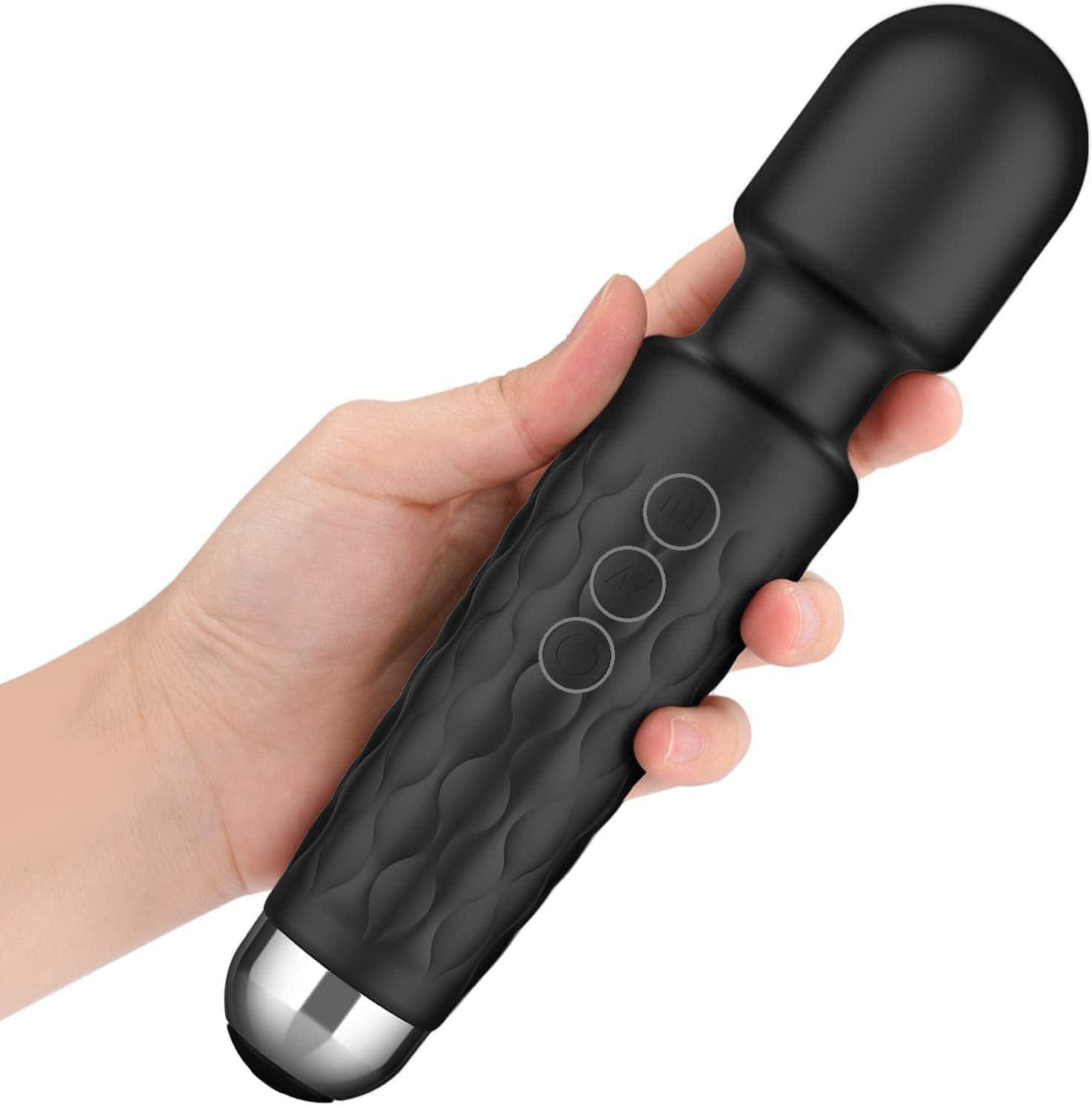 Holic Massager Personal Electric Body Massager