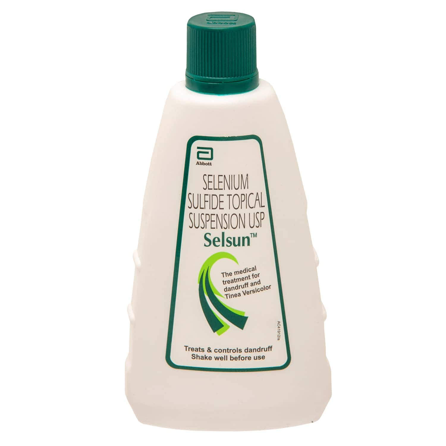 Selsun Suspension Anti-Dandruff Shampoo 