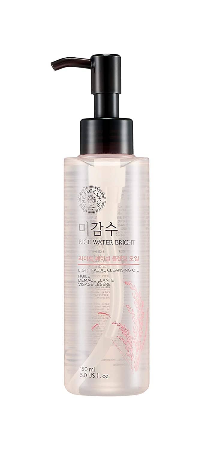 The Face Shop Cleansing Oil