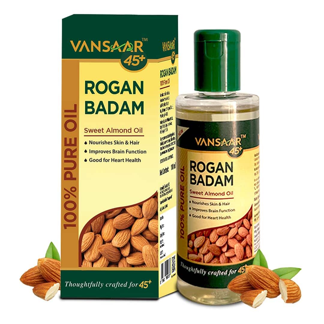 Baidyanath Vansaar Sweet Almond Oil