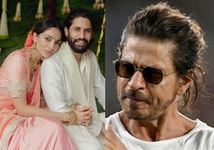 Top 5 Entertainment News: शोभिता और नागा चैतन्य ने की सगाई, 'धूम 4' में शाहरुख खान बनेंगे विलेन!