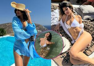 बोल्डनेस में नताशा स्टेनकोविक से 10 गुना आगे हैं हार्दिक पांड्या की रूमर्ड गर्लफ्रेंड जैस्मिन वालिया, छठी तस्वीर में दिखेगा सिजलिंग अवतार