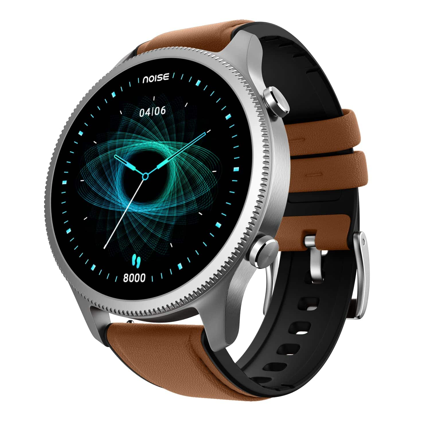 NoiseFit Halo 1.43" AMOLED Display Smart Watch