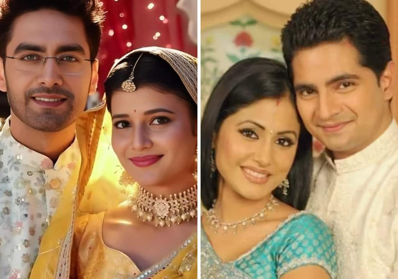 Before Armaan-Abhira’s wedding, watch Hina Khan and Karan Mehra’s original episodes from THIS date